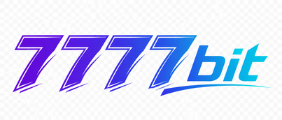 7777 bit লোগো